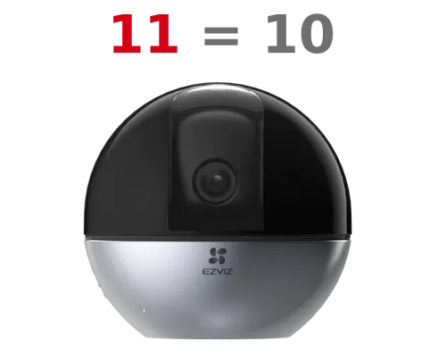 Комплект Ezviz