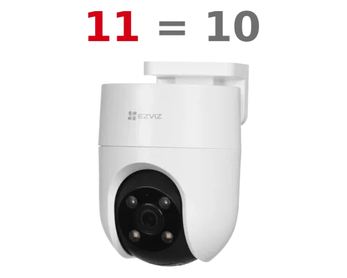 Комплект Ezviz