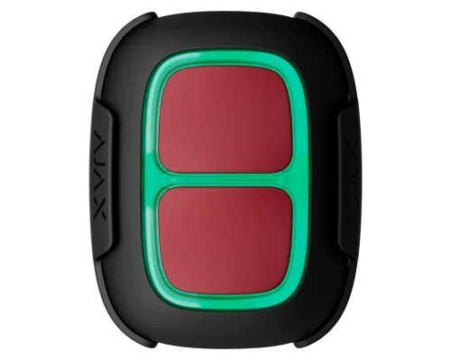 Superior DoubleButton G3 Jeweller black