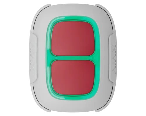 Superior DoubleButton G3 Jeweller white