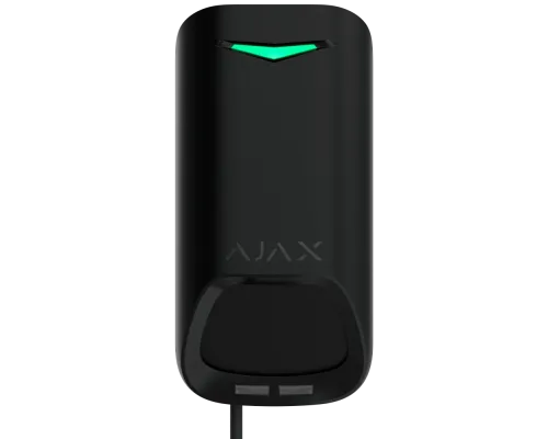 Ajax Superior MotionProtect G3 Fibra black