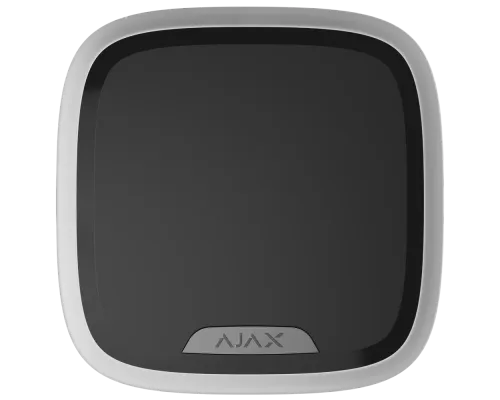 Ajax Superior StreetSiren Plus G3 Jeweller black