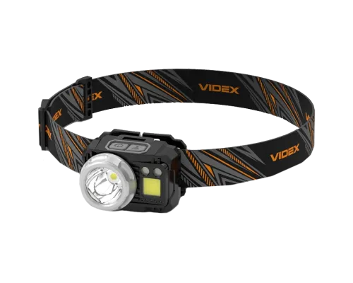 Фонарь налобный