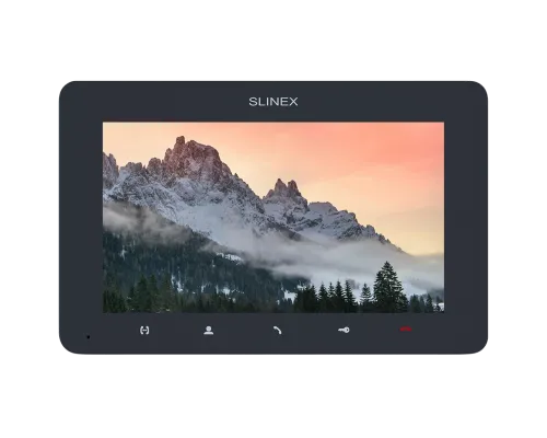 Відеодомофон 7" Slinex
