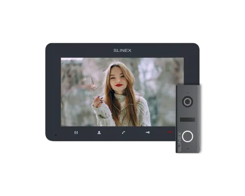 Комплект відеодомофона